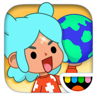 Toca Life World - Create stories & make your world