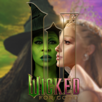Published & copyrighted by Epic Games, Inc. Wicked: For Good