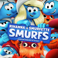 The Smurfs Movie 2025