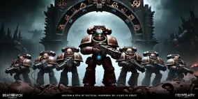 Warhammer 40,000: Chaos Gate – Deathwatch Unleashed: A New Tactical Era