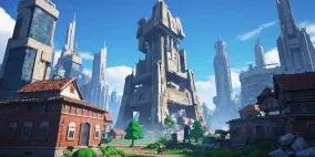 Towering Tussle: Developer vs. Studio Over Unauthorized Game Launch