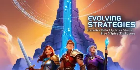 Evolving Strategies: Iterative Beta Updates Shape Slay the Spire 2's Future