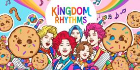 Kingdom Rhythms: Merging KPop Vibes with Cookie Magic