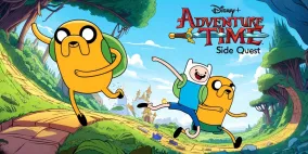 Adventure Time's Next Chapter: Side Quests Set to Dazzle on Disney+