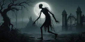 Unraveling the Veil: A Journey Through a Nightmarish Dreamscape