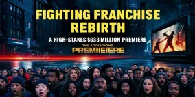 Fighting Franchise Rebirth: A High-Stakes $63 Million Premiere