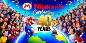 Celebrating 40 Years: Nintendo Brings Super Mario Galaxy Melodies to a Global Audience