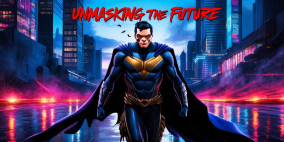 Unmasking the Future: A Bold Adaptation of an Iconic Graphic Tale