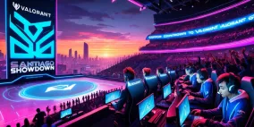 Santiago Showdown: Countdown to Valorant Glory