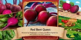 Red Beet Quest: Uncovering Snezhnaya’s Culinary and Crafting Mysteries