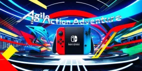 Nintendo's Agile Action Adventure Set to Redefine Gaming in 2026