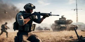 Modern Warfare 4 Early Access Beta: Consoles Dominate the Digital Landscape