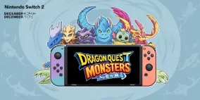 Dragon Quest Monsters Set for December Debut on Nintendo Switch 2