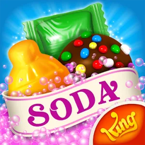 Candy Crush Soda Saga {"id":6,"key":"GAME","name":"Game","created_at":"2024-06-13T11:18:27.000000Z","updated_at":"2024-07-08T07:48:44.000000Z","laravel_through_key":196} Review