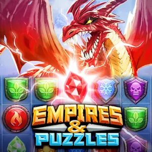 Empires & Puzzles: Epic Match 3 {"id":6,"key":"GAME","name":"Game","created_at":"2024-06-13T11:18:27.000000Z","updated_at":"2024-07-08T07:48:44.000000Z","laravel_through_key":196} Review