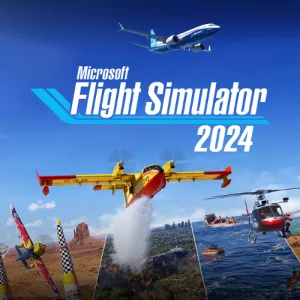 Microsoft Flight Simulator 2024 {"id":6,"key":"GAME","name":"Game","created_at":"2024-06-13T11:18:27.000000Z","updated_at":"2024-07-08T07:48:44.000000Z","laravel_through_key":196} Review