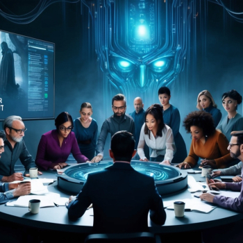 Human Ingenuity Prevails: Rethinking AI's Role in Shaping Horror Narratives