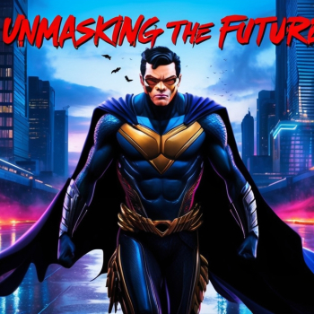 Unmasking the Future: A Bold Adaptation of an Iconic Graphic Tale
