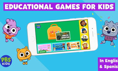 PBS KIDS Games