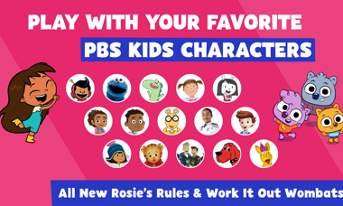 PBS KIDS Games