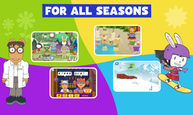 PBS KIDS Games