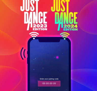 Just Dance 2024 Edition