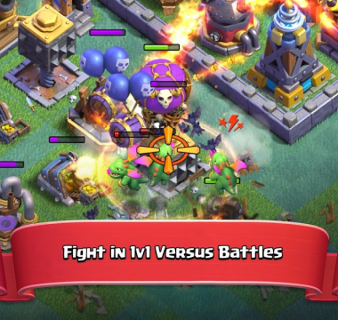 Clash of Clans