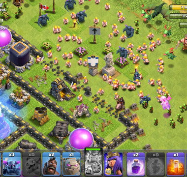 Clash of Clans