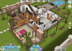 The Sims FreePlay