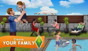 The Sims FreePlay