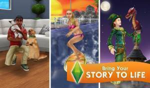 The Sims FreePlay