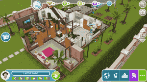 The Sims FreePlay