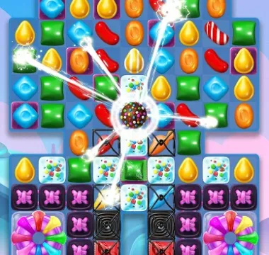 Candy Crush Soda Saga