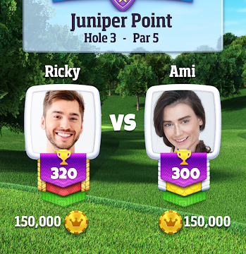 Golf Clash