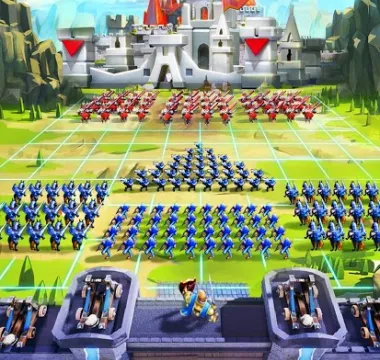 Lords Mobile: Kingdom Wars