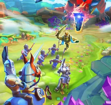 Lords Mobile: Kingdom Wars