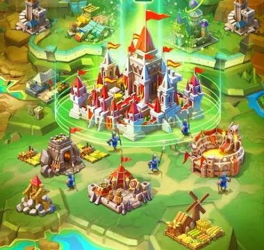 Lords Mobile: Kingdom Wars