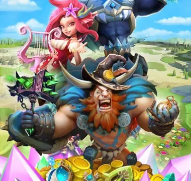 Lords Mobile: Kingdom Wars