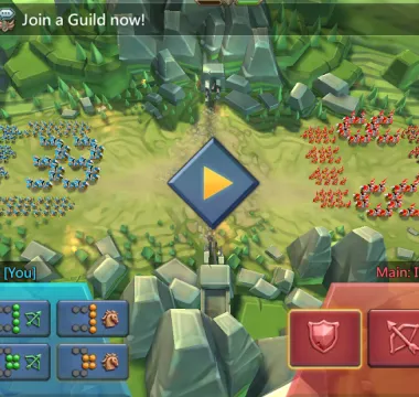 Lords Mobile: Kingdom Wars