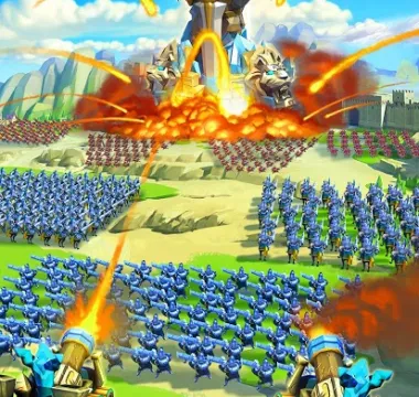 Lords Mobile: Kingdom Wars