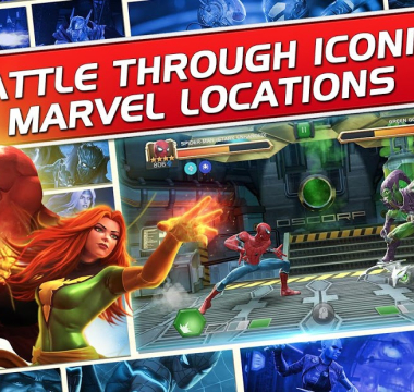 Marvel Contest of Champions