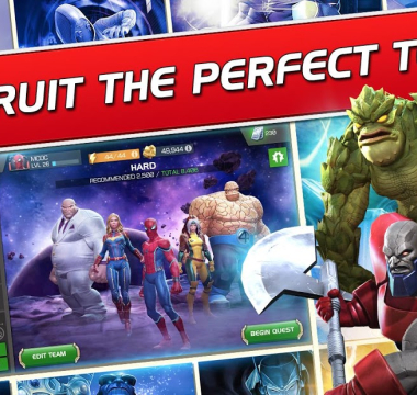 Marvel Contest of Champions