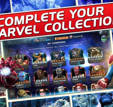 Marvel Contest of Champions