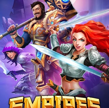 Empires & Puzzles: Epic Match 3