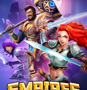 Empires & Puzzles: Epic Match 3