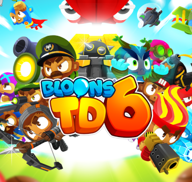 Bloons TD 6