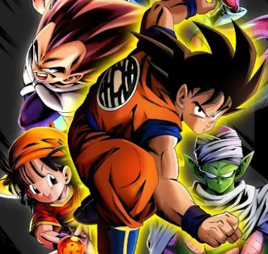 DRAGON BALL LEGENDS