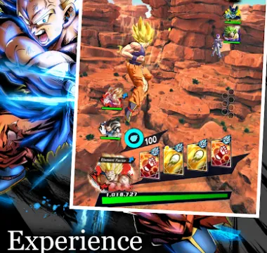 DRAGON BALL LEGENDS