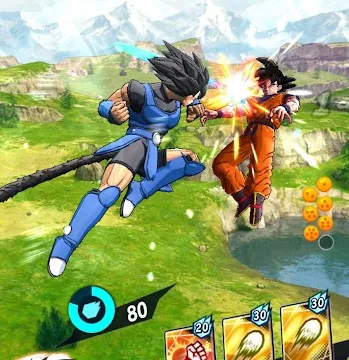 DRAGON BALL LEGENDS