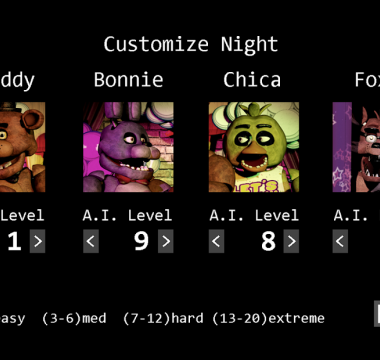 Five Nights at Freddy's